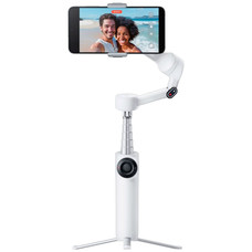 INSTA360 FLOW 2 PLUS BLANCO / ESTABILIZADOR PARA SMARTPHONE